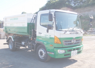コンテナ車
