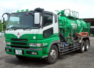 吸引車