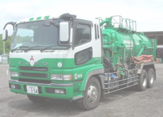 吸引車