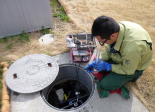 浄化槽維持管理等