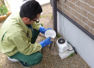 浄化槽維持管理等