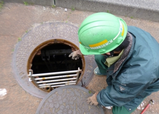 マンホールポンプ維持管理等