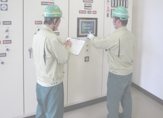 農集維持管理等